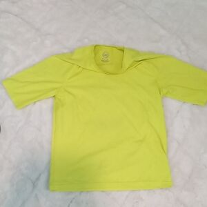 Wonder Nation Lemon Short Sleeve Tee